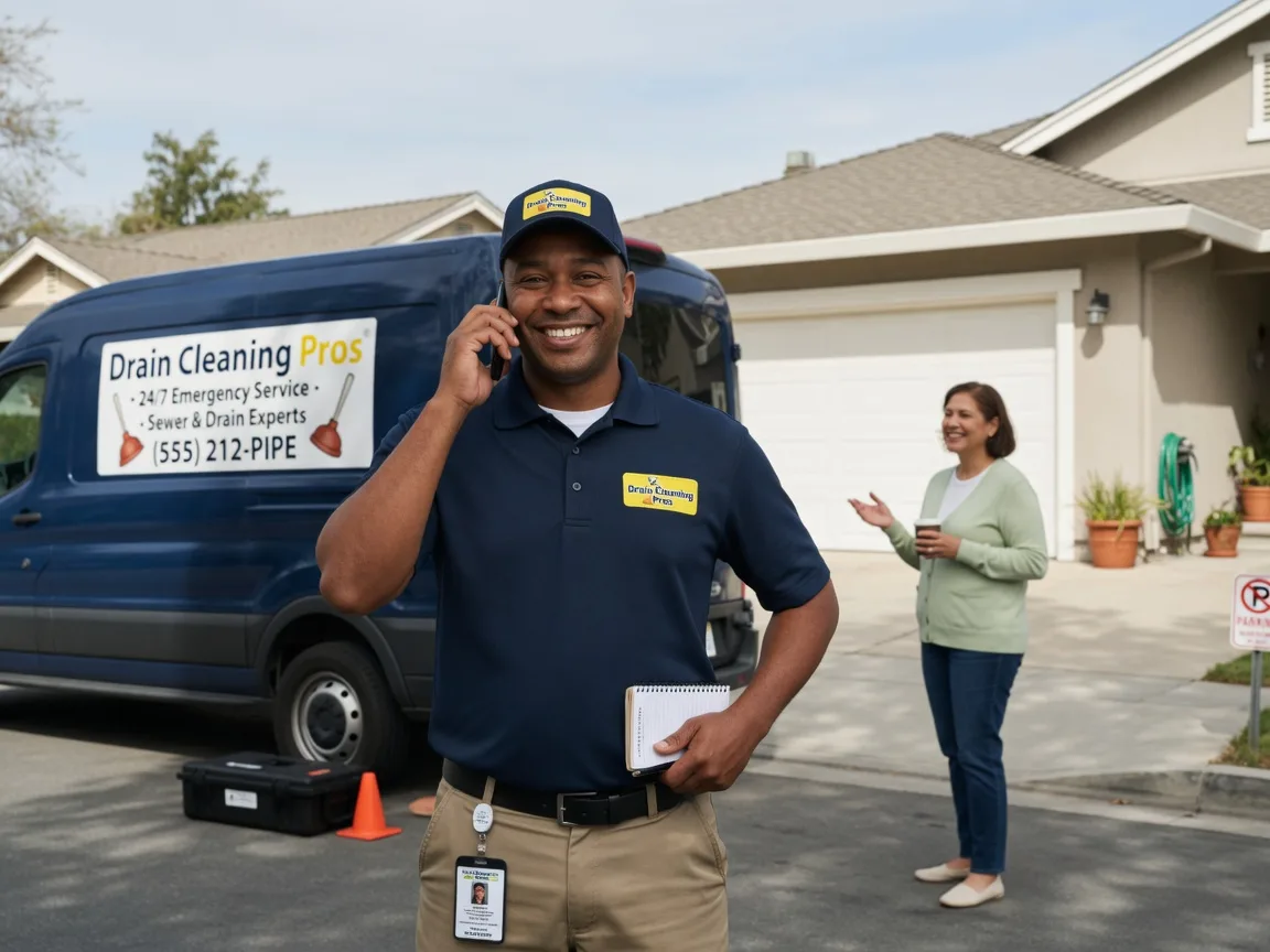 Drain Cleaning Elk Grove Village, IL FAQs