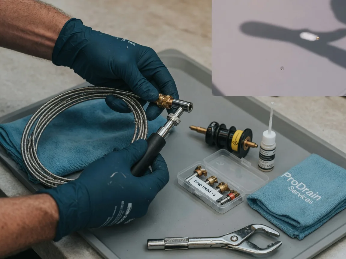 Why choose Drain Cleaning in Elk Grove Village, IL